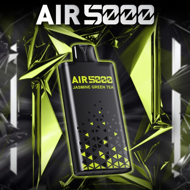 【8種口味】sp2s Air拋棄式500