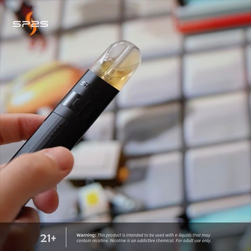 與傳統香煙相比，使用sp2s電子煙有哪些